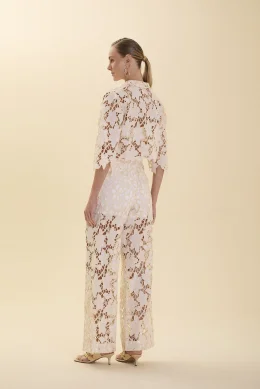 CALA RETA C/ ZPER OFF WHITE