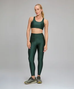 LEGGING ETERNA SHINE VERDE ESCURO