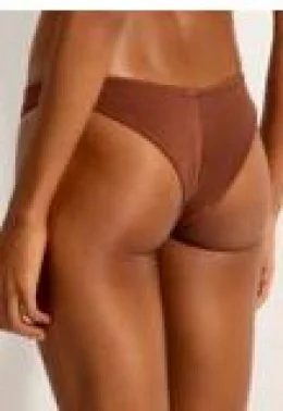 CALA MIDI RECORTE CAPUCCINO