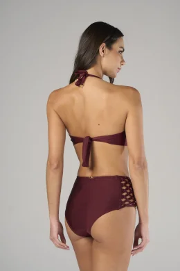 Tanga Hot Pants Macrame LUAMORENA