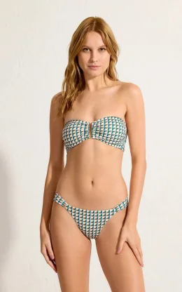 TOP BANDEAU RITA MINI CUBOS
