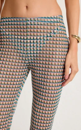 CALCA TULE MINI CUBOS