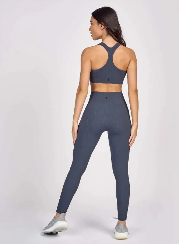 TOP RIB SEM COSTURA COM ZIPER