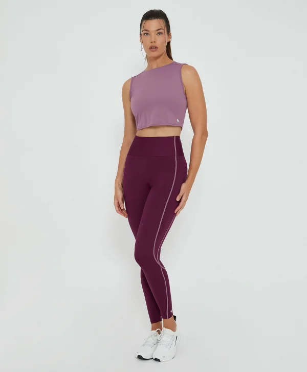 REGATA CROPPED ABERTURA COSTAS CORES