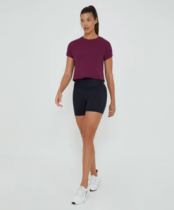 T-SHIRT REGULAGEM BARRA