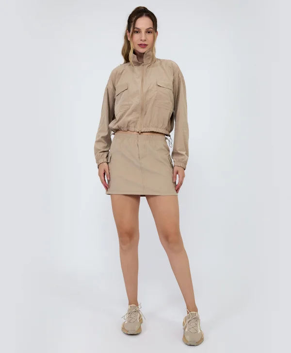 SAIA BOLSOS LATERAIS CARGO LISA