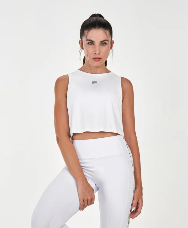 REGATA CROPPED REFLETIVOS CORES