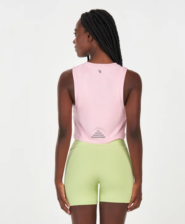 REGATA CROPPED REFLETIVOS CORES