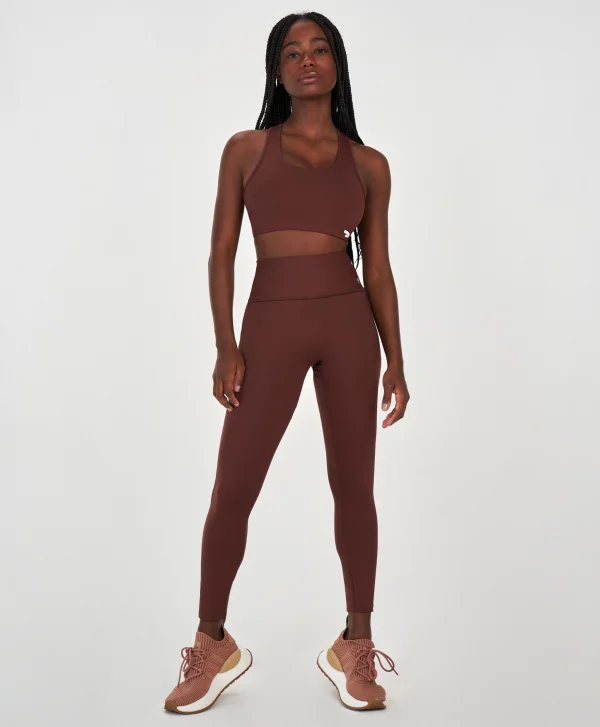 LEGGING PUSH UP CASTANHO CAFE
