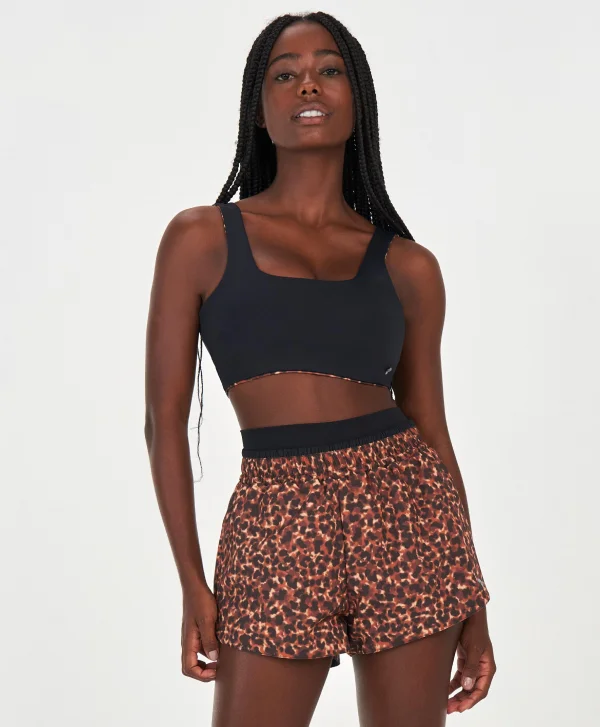 SHORTS 3 EM 1 ESPORTE ONCA-PINTADA ONCA-PINTADA