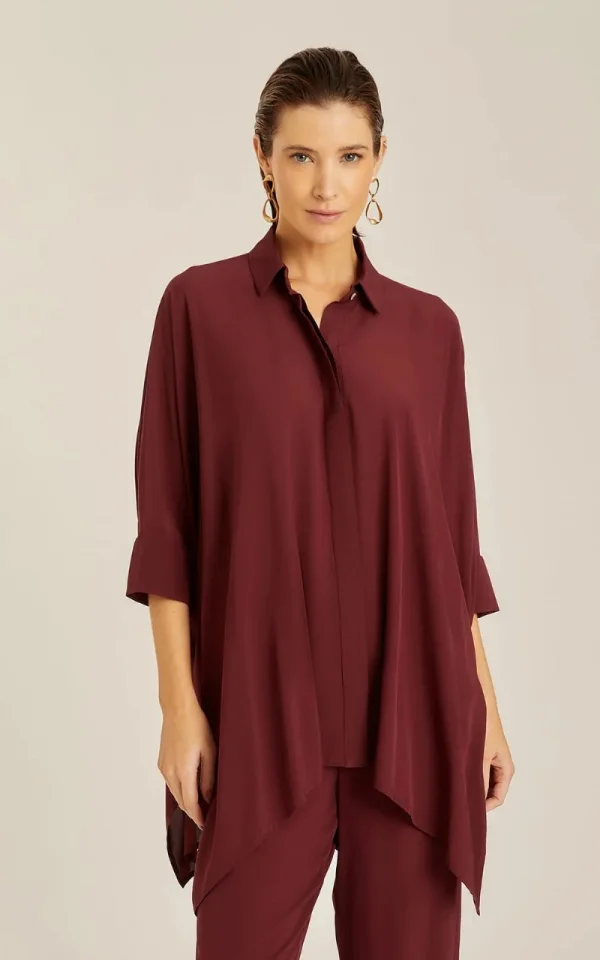 CALCA PIJAMA MERLOT