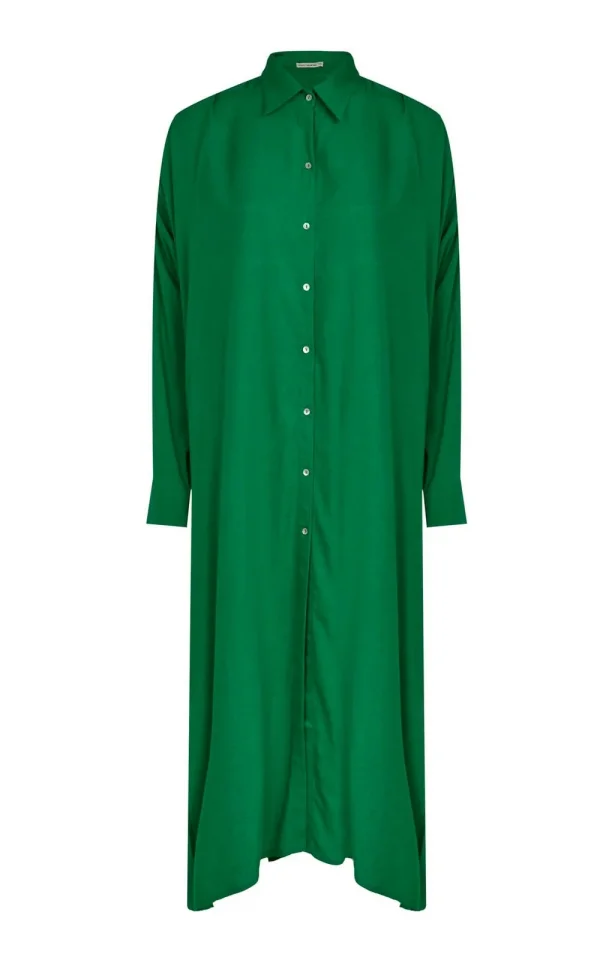 CHEMISIER FRANZIDO PALA VERDANT
