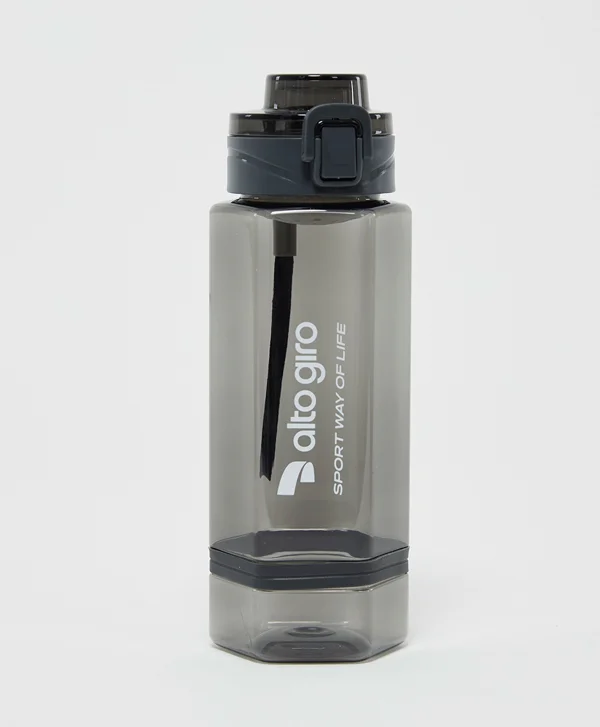 GARRAFA SPORT W AY OF LIFE 760ML CINZA FERRO