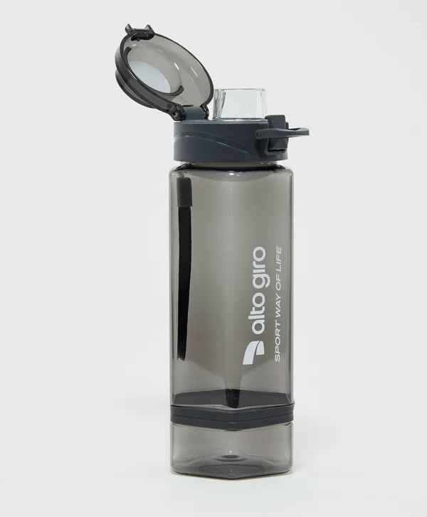 GARRAFA SPORT W AY OF LIFE 760ML CINZA FERRO
