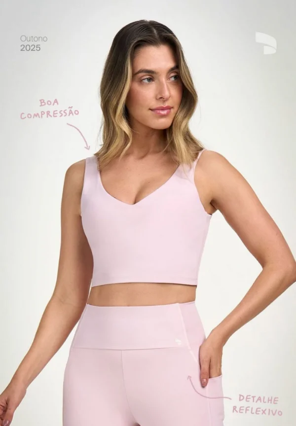 LEGGING BOLSOS LATERAIS CORES PASTEL