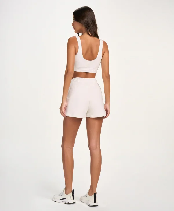SHORTS MOLETOM BOLSOS