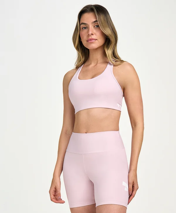 TOP COSTAS NADADOR ESSENTIALS ROSA CALMO