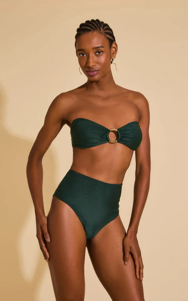 CALCA HOT PANTS CAVA RECYCLED PINE