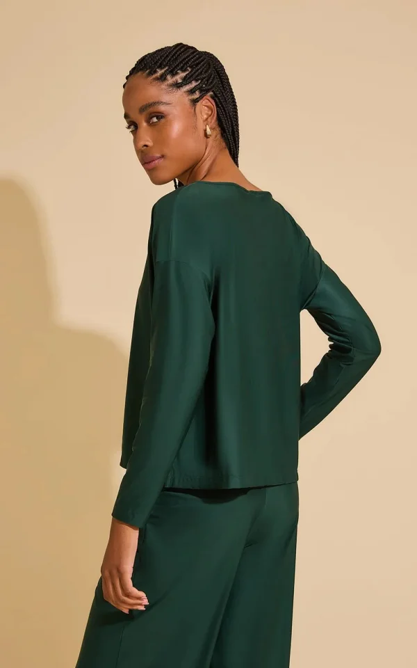 BLUSA RELAX CORES