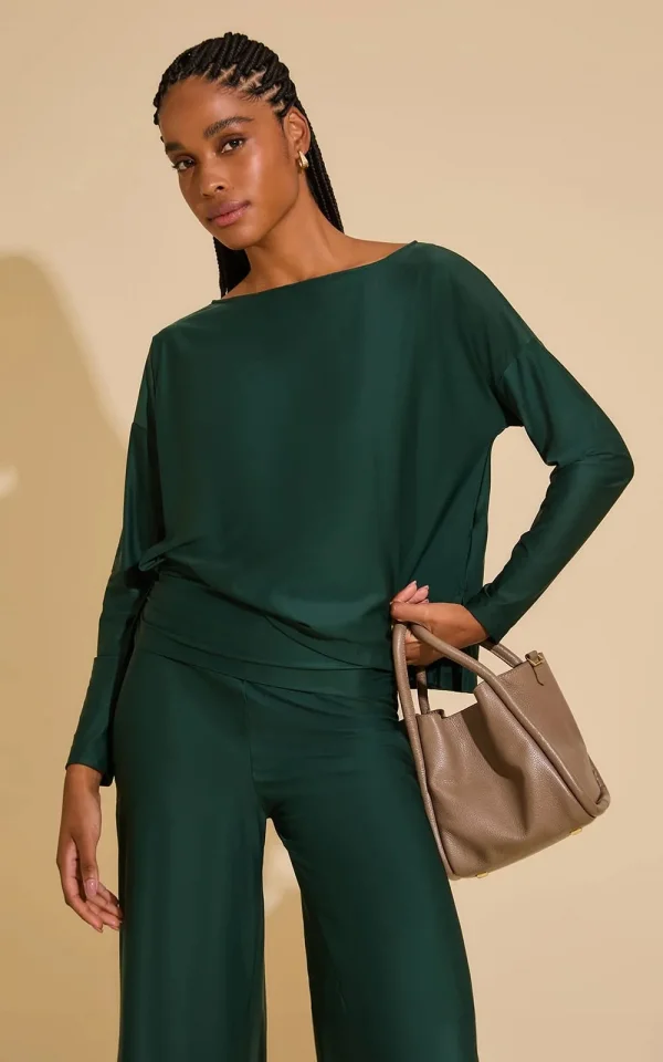 BLUSA RELAX CORES