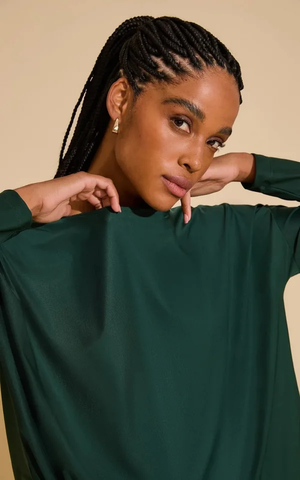 BLUSA RELAX CORES