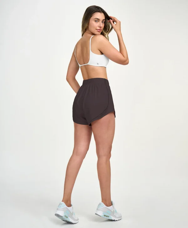 SHORTS SOBREPOSTO REFLETIVO CORES