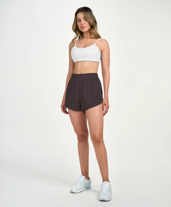 SHORTS SOBREPOSTO REFLETIVO CORES