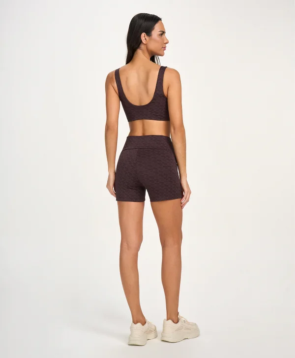 TOP REGATA ANATOMICO AG SHINE CORES