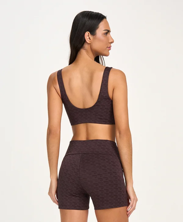 TOP REGATA ANATOMICO AG SHINE CORES