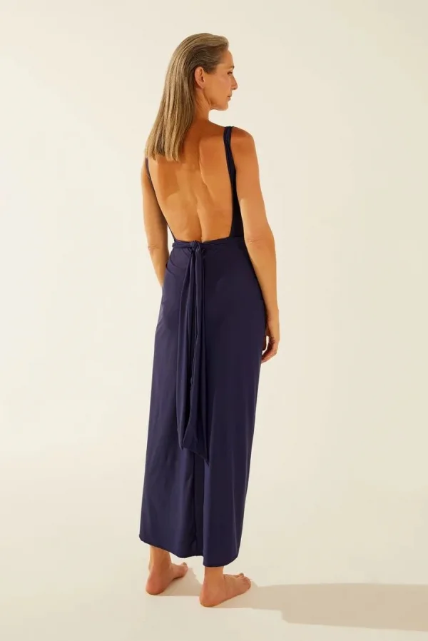 SAIA MIDI LISO CLASSICO