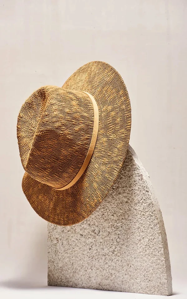 CHAPÉU TRAMA TRICOT