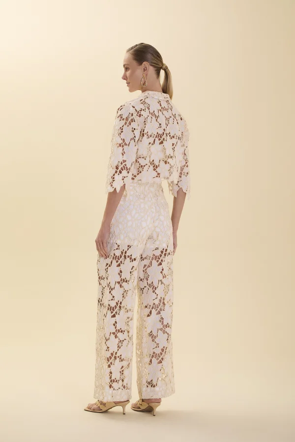 CALA RETA C/ ZPER OFF WHITE