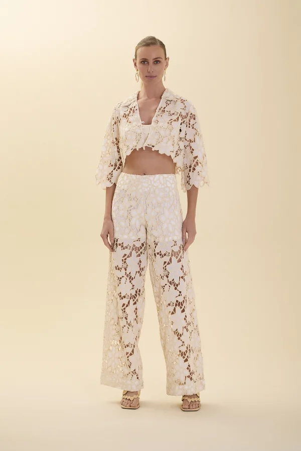 CALA RETA C/ ZPER OFF WHITE
