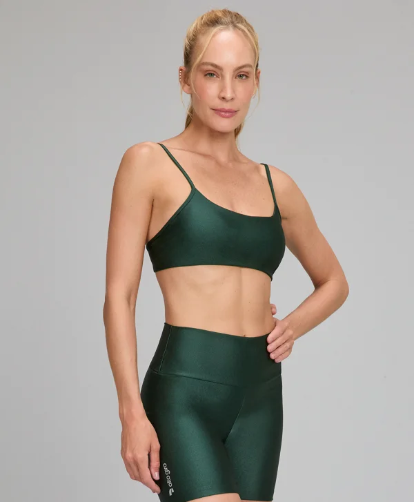 TOP SHINE ALCAS FINAS VERDE ABSOLUTO