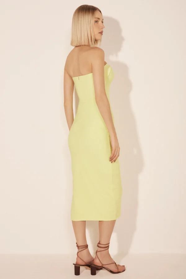 VESTIDO MIDI LUME