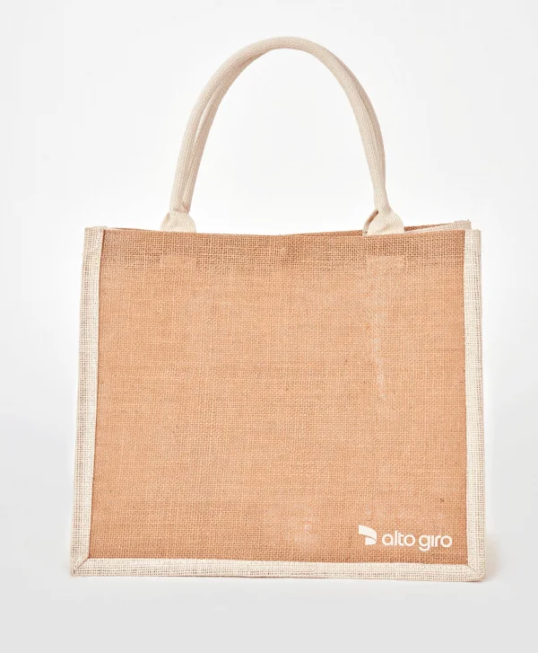 BOLSA TOTE SUMMER ALTO GIRO PALHA
