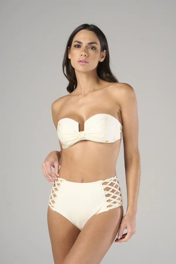 Tanga Hot Pants Macrame LUAMORENA