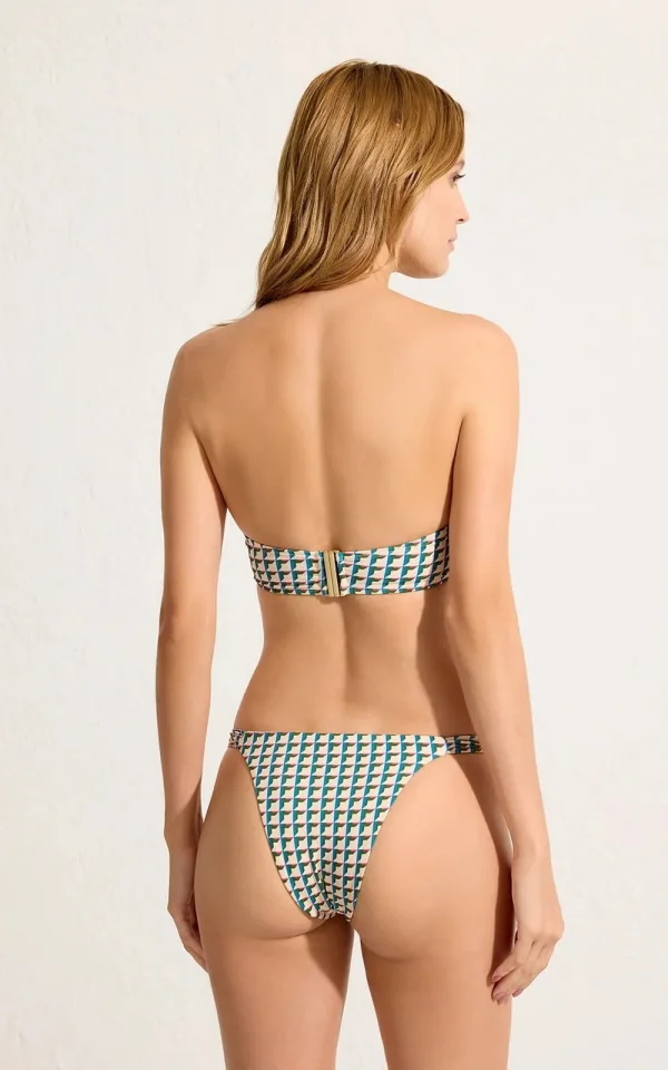 TOP BANDEAU RITA MINI CUBOS