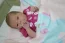 Beb Emanuelly, dos papais Juliana e Luiz Otavio. Foto 3