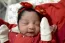 Beb Ana Ceclia, dos papais Nayane Tayn e Jean Henrique. Foto 1