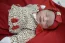 Beb Emanuelly, dos papais Tatiana e Cleber Fernando. Foto 2