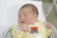 Beb Heitor, dos papais Valeria Cristina e Andr. Foto 1