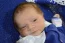 Beb Gael, dos papais Giseli Roberta e Thiago Henrique. Foto 1