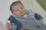 Beb Rafael, dos papais Bruna e Felipe Emanuel. Foto 2