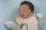 Beb Samuel, dos papais Nayara e Edson Pedro. Foto 2
