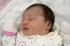 Beb Alexia Vitria, dos papais Gabriela e Alex Sandro. Foto 1