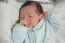 Beb Arthur Gabriel, da mame Beatriz. Foto 2