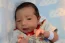 Beb Henrique dos papais Daniella Fernanda e Lucas. Foto 2