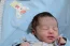 Beb Davi Isack dos papais, Rebeca Juliana e David. Foto 1