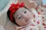 Beb Betina, dos papais Gabriela e Marlon Cristian. Foto 1